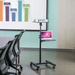 Stolik do projektora / notebooka LogiLink BP0069 mobilny, stalowy - 2