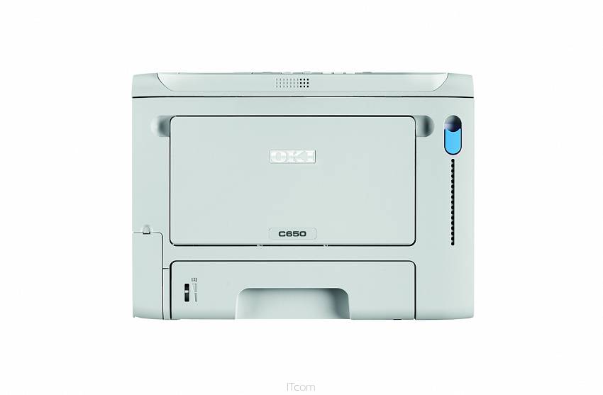 OKI C650dn drukarka kolorowa A4