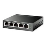 Switch zarządzalny TP-Link TL-SG105PE Easy Smart 5x10/100/1000 (4xPoE+) - 2