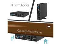 Zasilacz awaryjny UPS Power Walker Line-Interactive 3000VA RLP 8x IEC Out, USB-B/RS-232, Rack 19