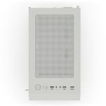 Obudowa KRUX Vako White RGB ATX, z oknem, bez zasilacza, biała - 10
