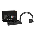 Chłodzenie wodne be quiet! Silent Loop 3 BW024 ARGB 240mm czarne - 6