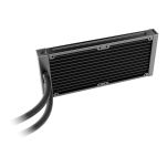 Chłodzenie wodne be quiet! Silent Loop 3 BW024 ARGB 240mm czarne - 2