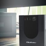 Zasilacz awaryjny UPS Qoltec Monolith | 2000VA | 1200W - 6