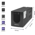 Zasilacz awaryjny UPS Qoltec Monolith | 2000VA | 1200W - 3