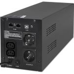 Zasilacz awaryjny UPS Qoltec Monolith | 2000VA | 1200W - 8