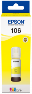 EPSON tusz 106 C13T00R440 yellow 70ml