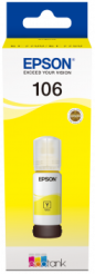 EPSON tusz 106 C13T00R440 yellow 70ml