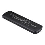 Dysk zewnętrzny SSD Apacer AS722 1TB USB 3.2 Gen. 2 Type-C (1000/900 MB/s) 3D NAND - 3