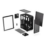 Obudowa Endorfy ARX 500 Core ATX z oknem bez zasilacza czarna - 11