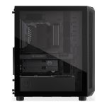 Obudowa Endorfy ARX 500 Core ATX z oknem bez zasilacza czarna - 3