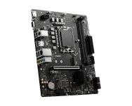 Płyta MSI PRO PRO H610M-E /H610/DDR5/SATA3/M.2/USB3.0/PCIe4.0/s.1700/mATX - 3