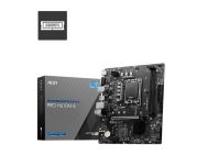 Płyta MSI PRO PRO H610M-E /H610/DDR5/SATA3/M.2/USB3.0/PCIe4.0/s.1700/mATX - 5