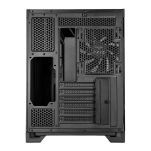 Obudowa Chieftec VISIO AIR GM-30B-M-OP ATX z oknem bez zasilacza czarna - 5