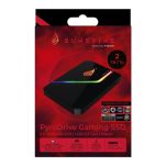 Dysk zewnętrzny SSD SureFire PyroDrive Gaming 1TB USB 3.2 Gen 1 (460/440 MB/s) czarny - 5