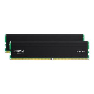 Pamięć DDR4 Crucial Pro 64GB (2x32GB) 3200MHz CL22 1,2V