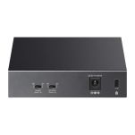 Switch niezarządzalny TP-Link LS105LP 5x100 4x PoE+ 41W - 2