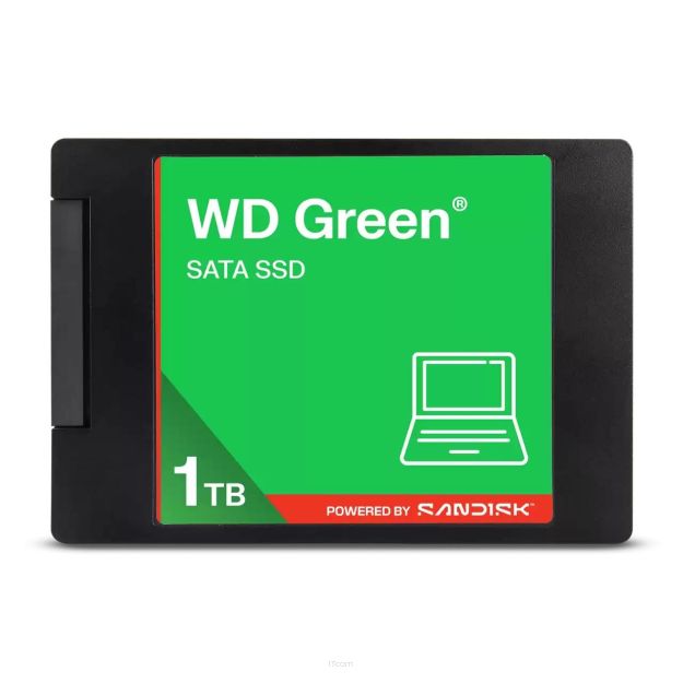 Dysk SSD WD Green 1TB 2,5