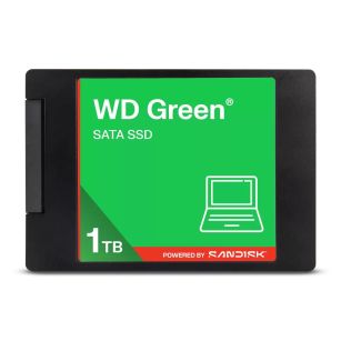 Dysk SSD WD Green 1TB 2,5"/7mm (545MB/s) WDS100T5G0A