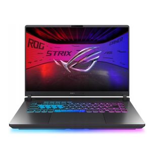 Notebook Asus ROG Strix G16 G615LR-U7322W 16"WQXGA/Ultra 7 255HX/32GB/SSD2TB/RTX5070Ti-12GB/W11 Black