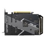 Karta VGA Asus GeForce RTX 3060 DUAL-RTX3060-O12G-V2 12GB GDDR6 192bit HDMI+3xDP PCIe4.0 - 3