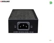 Zasilacz PoE Intellinet 30W 1xGigabit RJ45 Ethernet 802.3af/at - 6