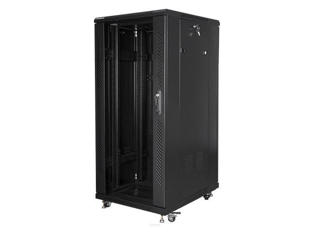 Szafa instalacyjna Rack stojąca 19