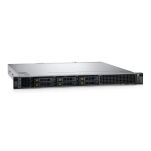 Serwer Dell PowerEdge R260 /E-2434/16GB/SSD480GB/H355/iDRAC9/700W 3Y NBD - 2