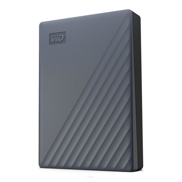 Dysk WD My Passport 4TB 2,5