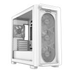 Obudowa Asus A23 PLUS TG ARGB WHITE mATX z oknem bez zasilacza - 2