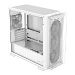 Obudowa Asus A23 PLUS TG ARGB WHITE mATX z oknem bez zasilacza - 6