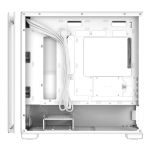 Obudowa Asus A23 PLUS TG ARGB WHITE mATX z oknem bez zasilacza - 5