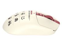 Mysz bezprzewodowa A4Tech Bloody R72 ULTRA DUO Pixels Red - 8