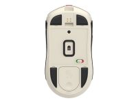 Mysz bezprzewodowa A4Tech Bloody R72 ULTRA DUO Pixels Red - 12