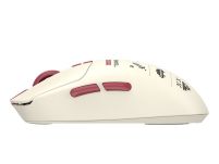 Mysz bezprzewodowa A4Tech Bloody R72 ULTRA DUO Pixels Red - 6