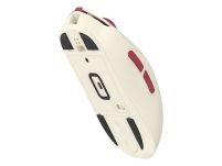 Mysz bezprzewodowa A4Tech Bloody R72 ULTRA DUO Pixels Red - 11