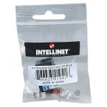 Moduł Keystone Intellinet RJ45 UTP Cat.5e, czarny - 3