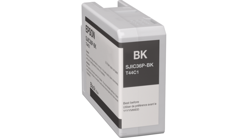 EPSON atrament  SJIC36P(K) C6x00 (Black)