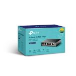 Switch niezarządzalny TP-Link TL-SF1005LP 5x10/100 (4xPoE) - 3