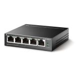 Switch niezarządzalny TP-Link TL-SF1005LP 5x10/100 (4xPoE) - 2