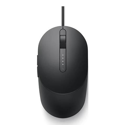 Mysz przewodowa Dell MS3220 lazerowa 3200 DPI Black