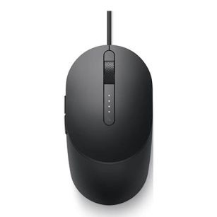 Mysz przewodowa Dell MS3220 lazerowa 3200 DPI Black
