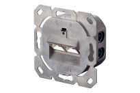 Gniazdo natynkowe DIGITUS 2x RJ45 ekranowane  kat. 5e - 2