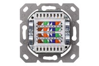 Gniazdo natynkowe DIGITUS 2x RJ45 ekranowane  kat. 5e - 3
