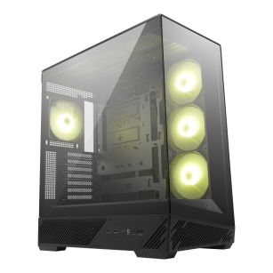 Obudowa MSI MAG PANO 130R PZ ATX Midi z oknem, bez zasilacza