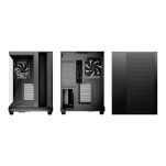 Obudowa be quiet! Light Base 500 Black ATX Midi z oknem bez zasilacza - 4