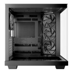 Obudowa be quiet! Light Base 500 Black ATX Midi z oknem bez zasilacza - 3