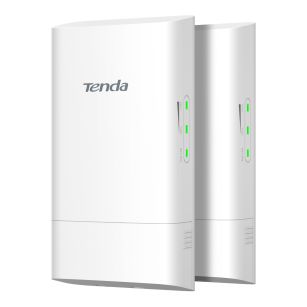 Urządzenie typu CPE Tenda O1-5G Kit 5GHz Outdoor 9dBi 11AC 867Mbps LAN PoE 2szt.
