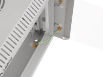 Szafa instalacyjna Rack Lanberg Wisząca 10