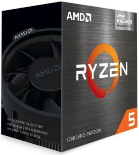 Procesor AMD Ryzen 5 5500 S-AM4 3.60/4.20GHz BOX